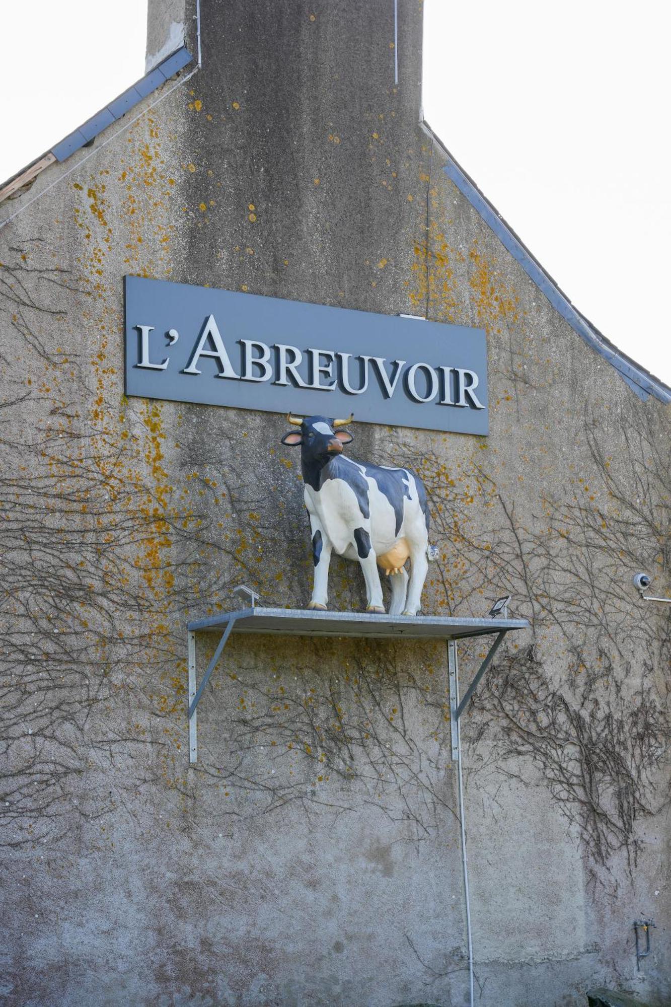 Logis L'Abreuvoir Héric Exterior foto